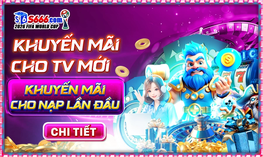 Khuyến mãi thành viên mới