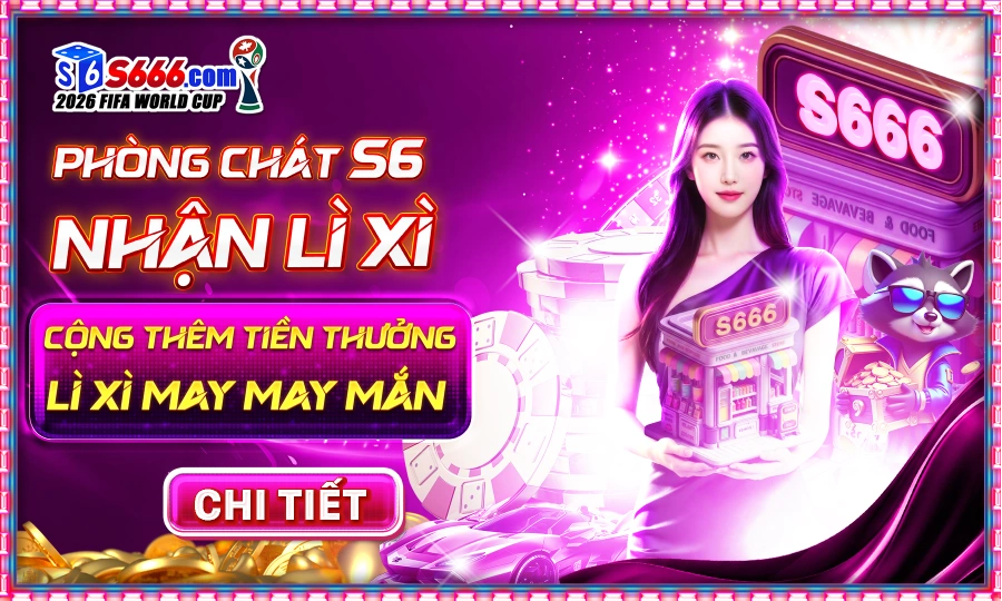 Lì xì S666